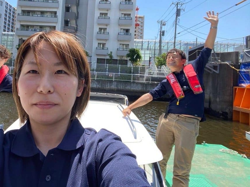 船舶免許東京　ボート免許東京　小型船舶免許東京　マリンライセンスロイヤル東京