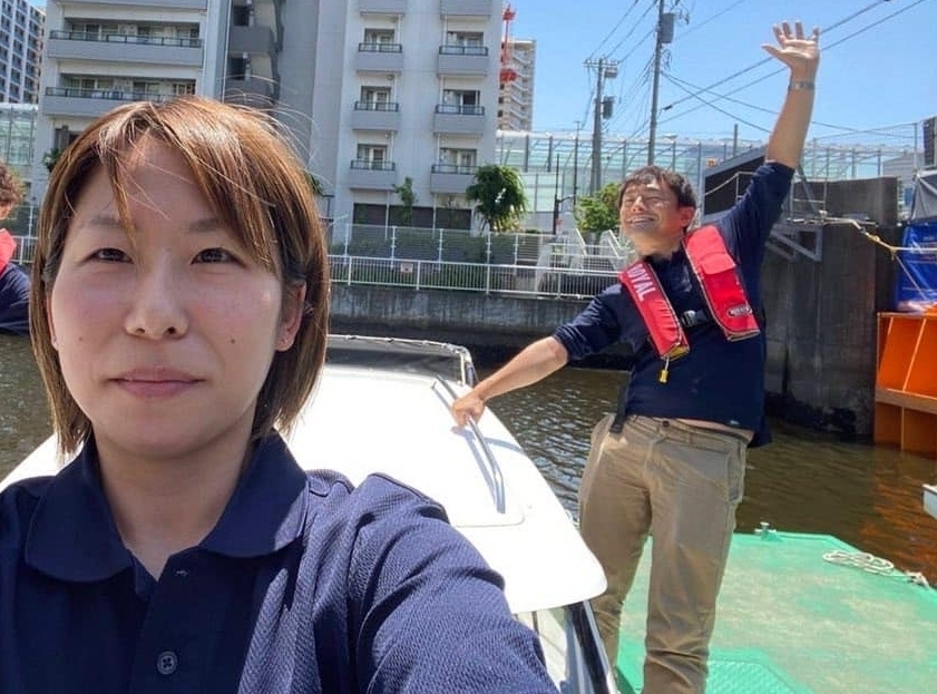 船舶免許東京　ボート免許東京　小型船舶免許東京　マリンライセンスロイヤル東京