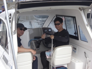 船舶免許　福岡　ボート免許　福岡　マリンライセンスロイヤル福岡