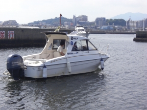 船舶免許福岡　ボート免許福岡　マリンライセンスロイヤル福岡