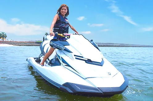 水上バイク免許